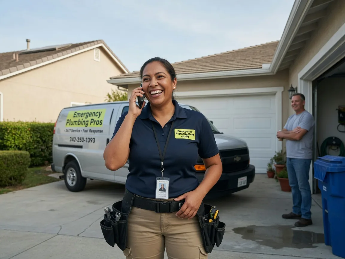 Emergency Plumber North Branford, CT FAQs